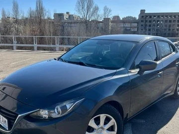 Авто Mazda 3 2014 № 8553738