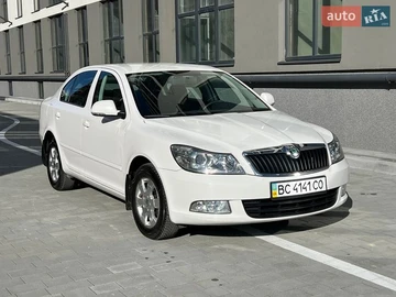 Авто Skoda Octavia 2011 № 8553741