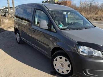 Авто Volkswagen Caddy 2011 № 8553742