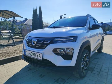 Авто Dacia Spring 2022 № 8553745