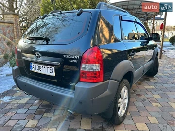 Авто Hyundai Tucson 2012 № 8553747