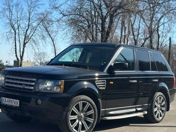 Авто Land Rover Range Rover Sport 2008 № 8553748