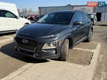 Авто Hyundai Kona 2020 № 8553749
