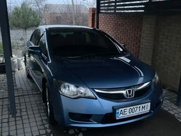 Авто Honda Civic 2011 № 8553750
