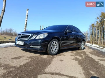 Авто Mercedes E-Class 2012 № 8553753