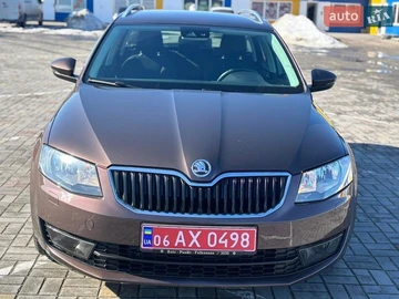 Авто Skoda Octavia 2014 № 8553755