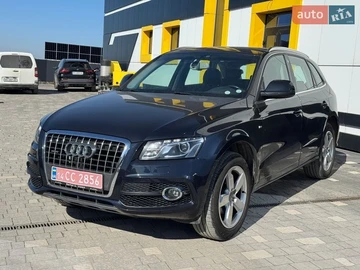 Авто Audi Q5 2012 № 8553757