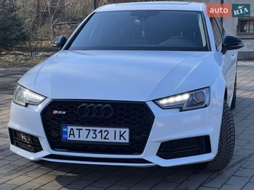 Авто Audi A4 2017 № 8553761