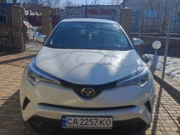 Авто Toyota C-Hr 2017 № 8553764