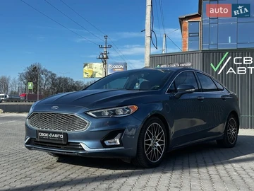 Авто Ford Fusion 2018 № 8553767