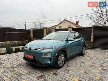 Авто Hyundai Kona Electric 2020 № 8553768