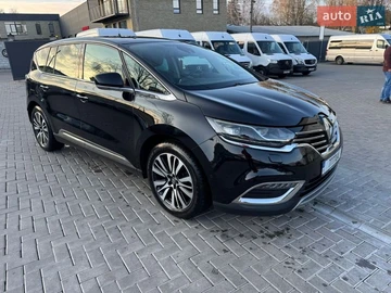 Авто Renault Espace 2016 № 8553770