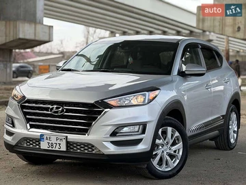 Авто Hyundai Tucson 2019 № 8553775