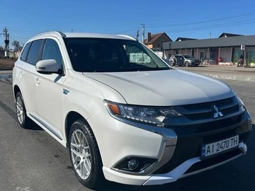 Авто Mitsubishi Outlander 2018 № 8553776