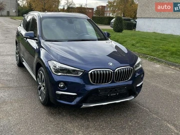 Авто BMW X1 2015 № 8553777