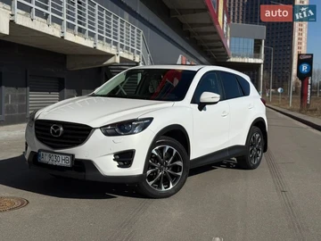 Авто Mazda Cx-5 2016 № 8553778