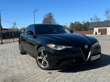 Авто Alfa Romeo Giulia 2017 № 8553782