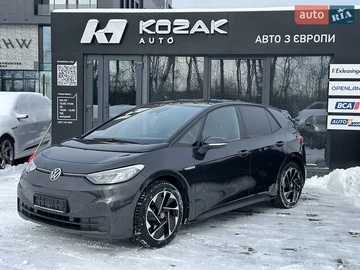 Авто Volkswagen Id 3 2021 № 8553784