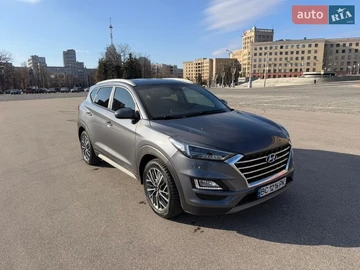 Авто Hyundai Tucson 2019 № 8553787