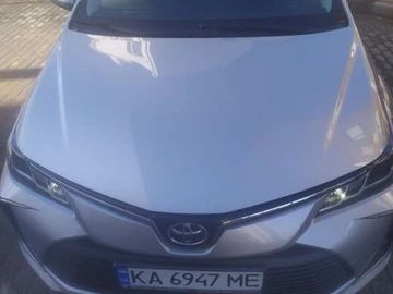 Авто Toyota Corolla 2022 № 8553788