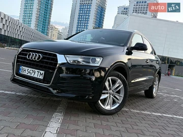 Авто Audi Q3 2017 № 8553789