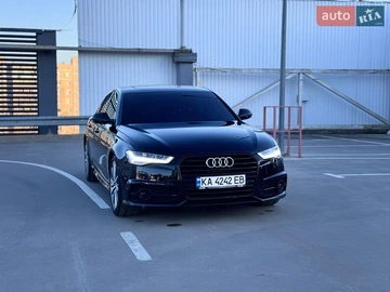 Авто Audi A6 2017 № 8553790