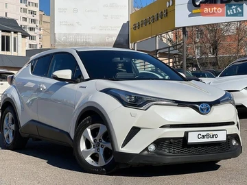 Авто Toyota C-Hr 2018 № 8553792