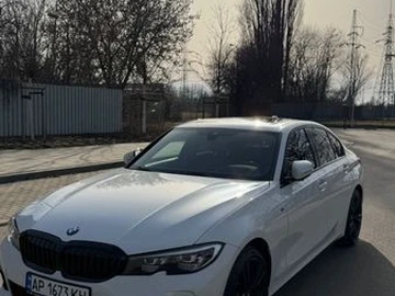 Авто BMW 3 Series 2019 № 8553793