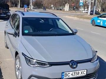Авто Volkswagen Golf 2021 № 8553794