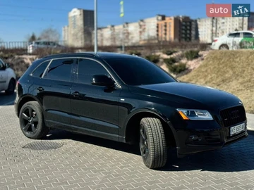 Авто Audi Q5 2015 № 8553795