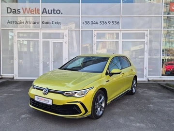 Авто Volkswagen Golf 2021 № 8553796