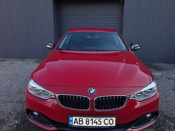 Авто BMW 4 Series 2013 № 8553798