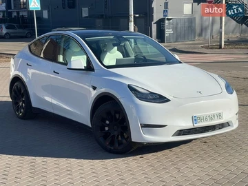 Авто Tesla Model Y 2021 № 8553799