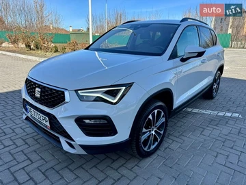 Авто SEAT Ateca 2023 № 8553802