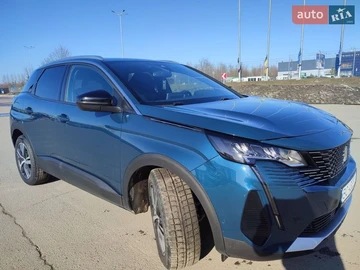 Авто Peugeot 3008 2023 № 8553804