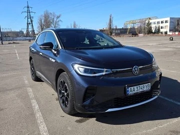 Авто Volkswagen Id 4 2022 № 8553805
