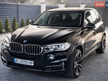 Авто BMW X5 2015 № 8553808