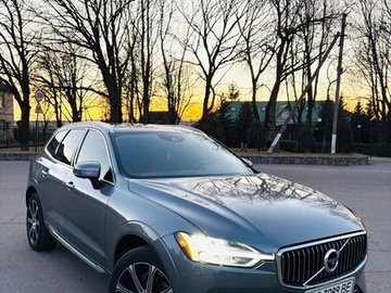 Авто Volvo Xc60 2018 № 8553809