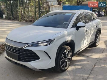 Авто BYD Song L 2024 № 8553810