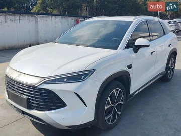 Авто BYD Song L 2025 № 8553811