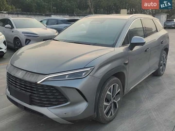 Авто BYD Song L 2025 № 8553812