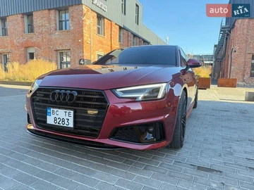 Авто Audi A4 2019 № 8553813