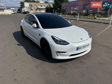 Авто Tesla Model 3 2022 № 8553815