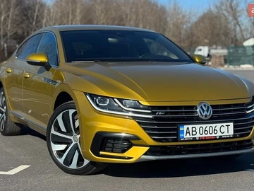 Авто Volkswagen Arteon 2017 № 8553817