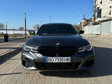 Авто BMW 3 Series 2020 № 8553819