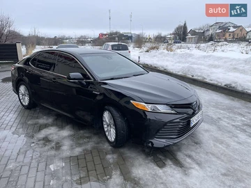Авто Toyota Camry 2020 № 8553820