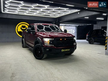 Авто Ford F-150 2018 № 8553821