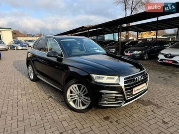 Авто Audi Q5 2018 № 8553822