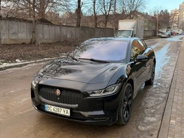 Авто Jaguar I-Pace 2018 № 8553823