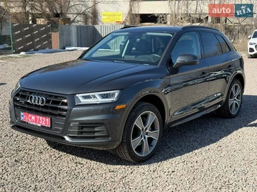 Авто Audi Q5 2020 № 8553824